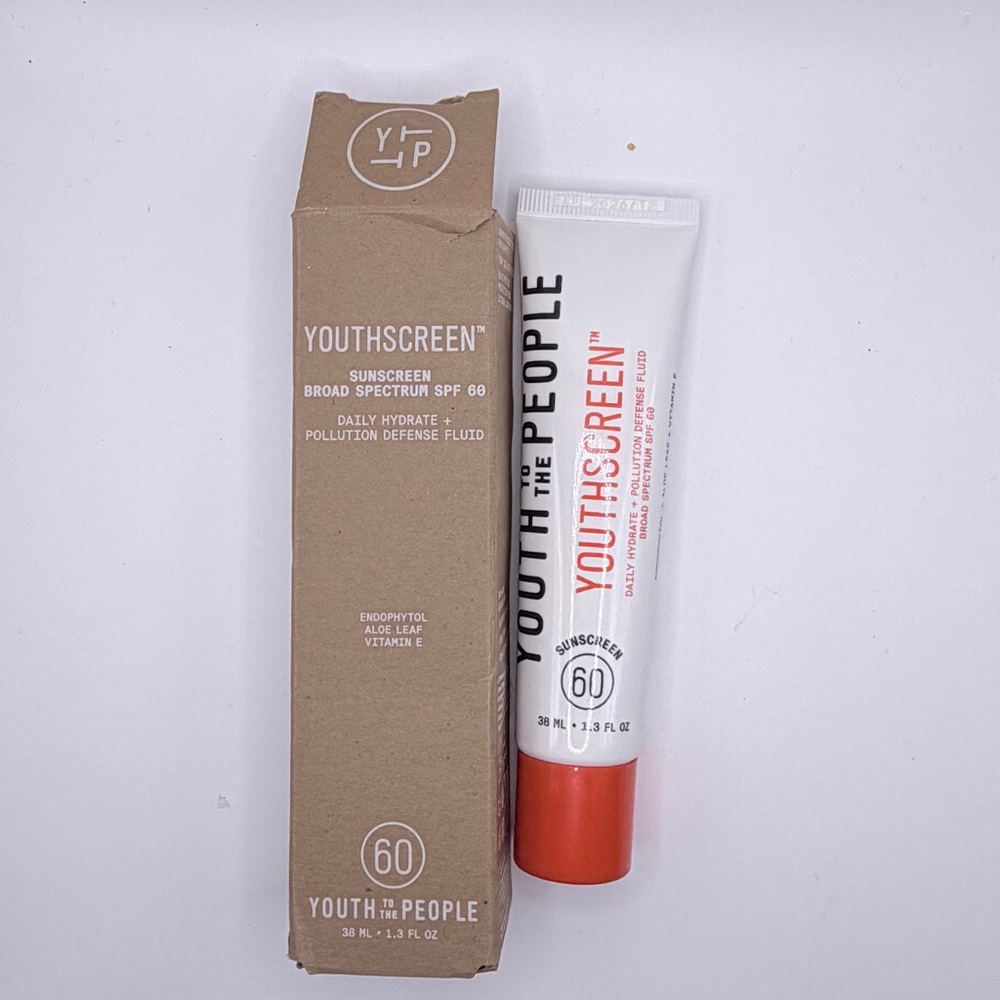 YTTP Youthscreen Sunscreen SPF 60 - Exp 12/26